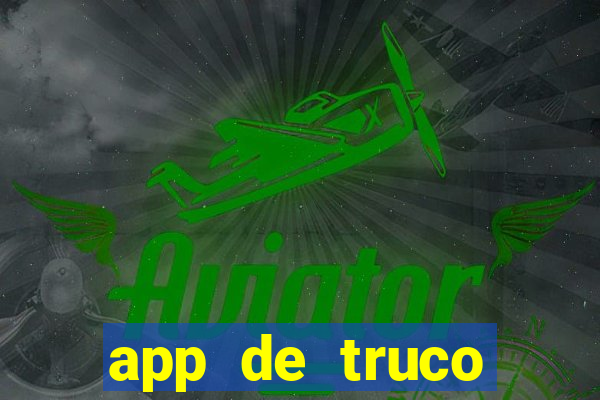 app de truco valendo dinheiro